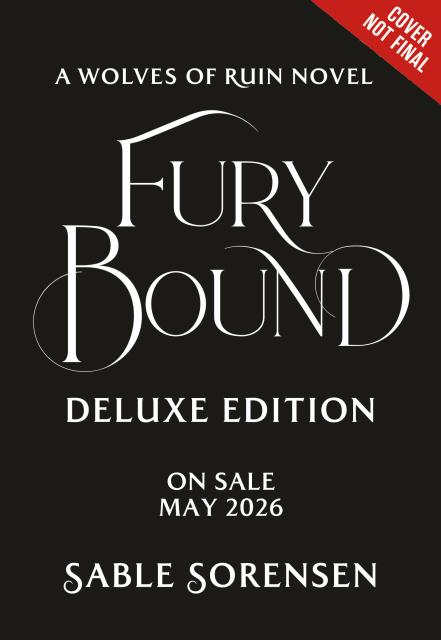 Fury Bound (Deluxe Limited Edition)