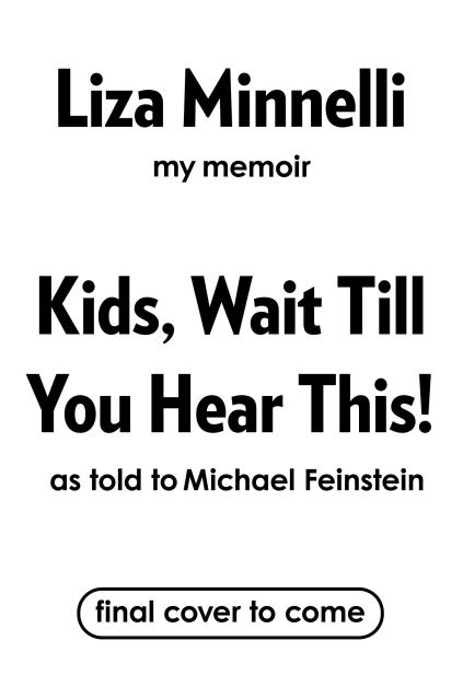 Kids, Wait Till You Hear This!