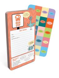 Book Stop Bookmarks (The Pigeon)