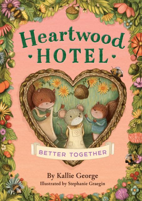 Heartwood Hotel: Better Together