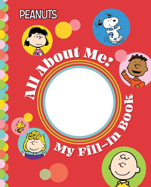 Peanuts: All About Me!