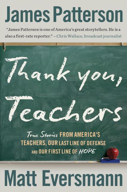 Thank You, Teachers