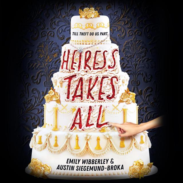 Heiress Takes All (A Reese’s Book Club Pick)