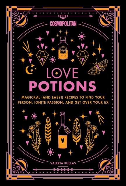 Cosmopolitan Love Potions